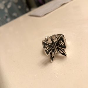 James Avery Mariposa/ butterfly ring